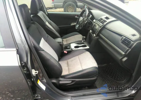 2012 Toyota Camry Se z USA, uszkodzony, nr VIN 4T1BF1FKXCU503968